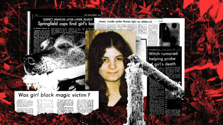 Situation Jeannette DePalma: “There are some who believe that she was murdered by Satanists”