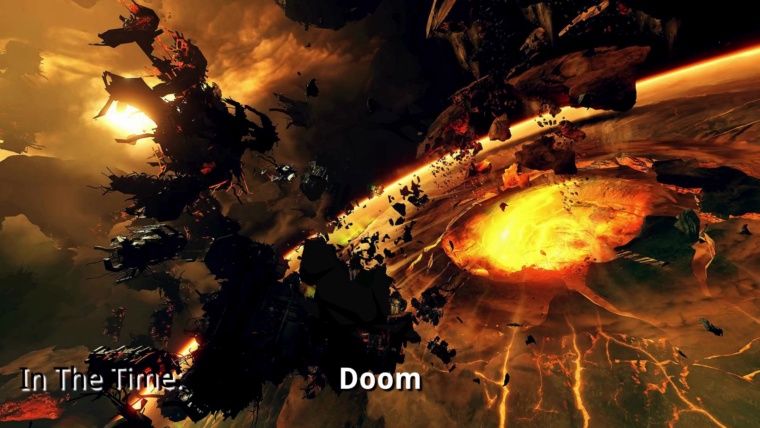 The Time Of Doom Day