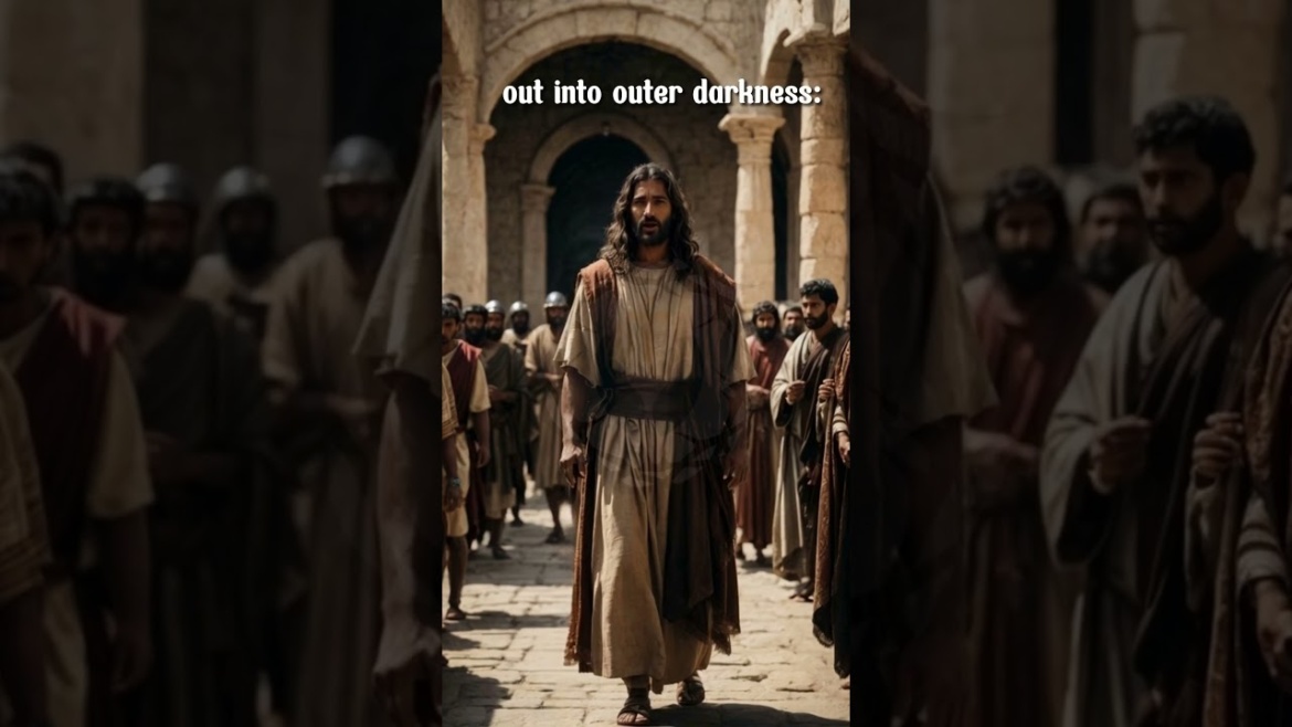 Matthew 8: 5-13 “And when Jesus was entered into Capernaum, there came unto him …”