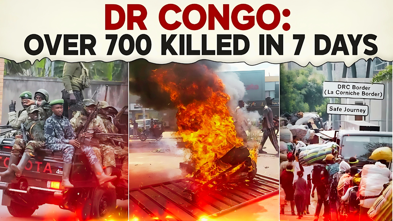 Prayer Congo Deaths: “Praying for healing, peace, and an end to hunger”