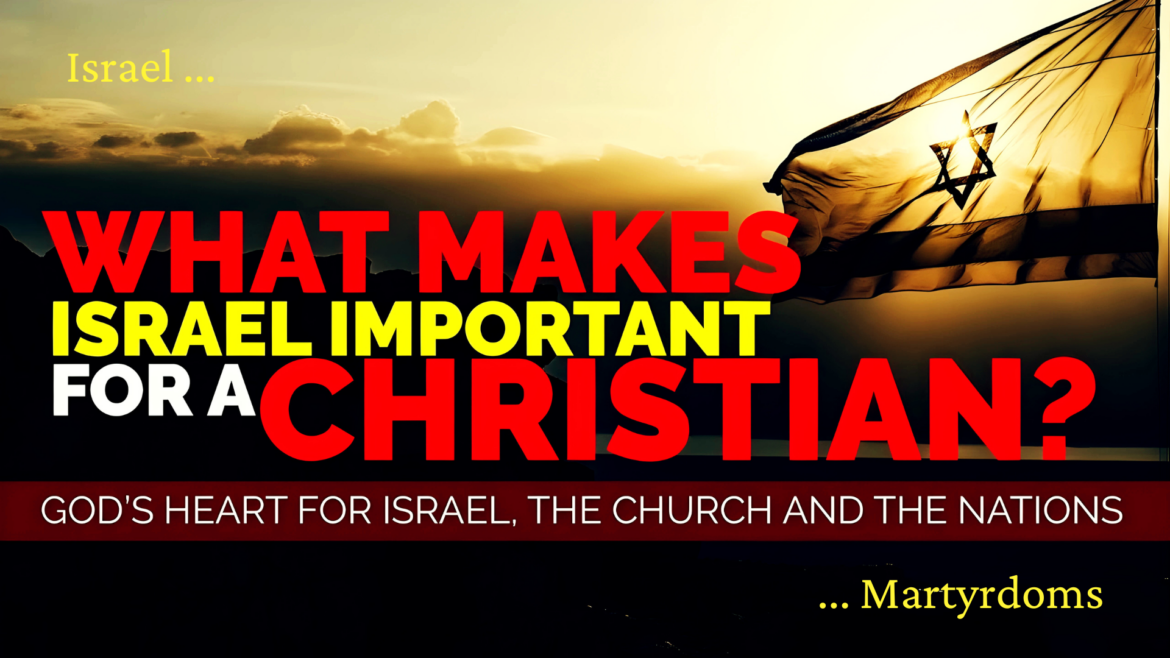 Prayer Israel Martyrdoms: “Praying for Christians overcome their destiny situation”