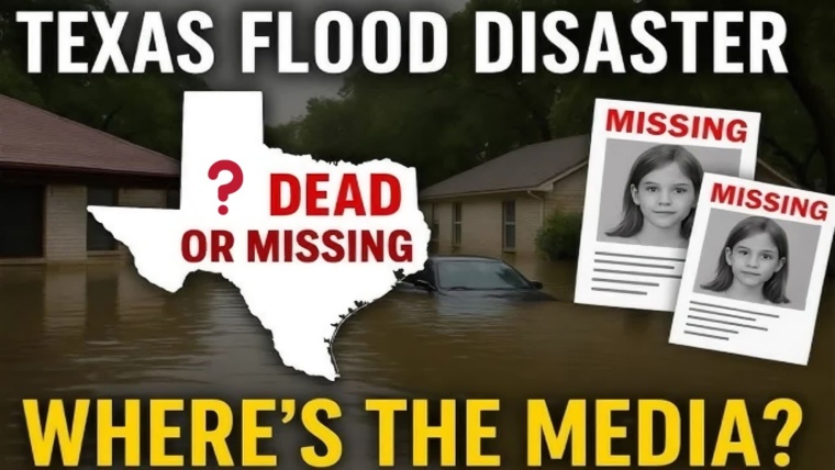 Prayer Texas Floods 2025: “Praying for the good people of Texas to overcome their destiny situation”
