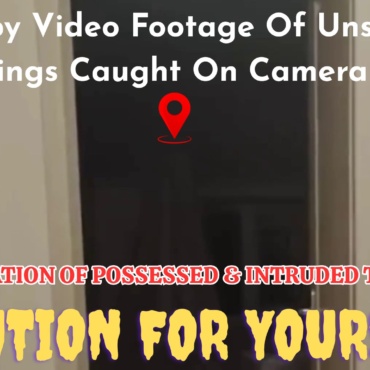 Creepy Video Footage Of Unsolved Hauntings Caught On Camera (EP.2)
