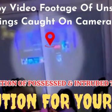 Creepy Video Footage Of Unsolved Hauntings Caught On Camera (EP.3)