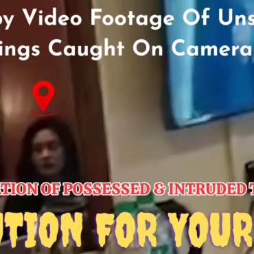 Creepy Video Footage Of Unsolved Hauntings Caught On Camera (EP.4)