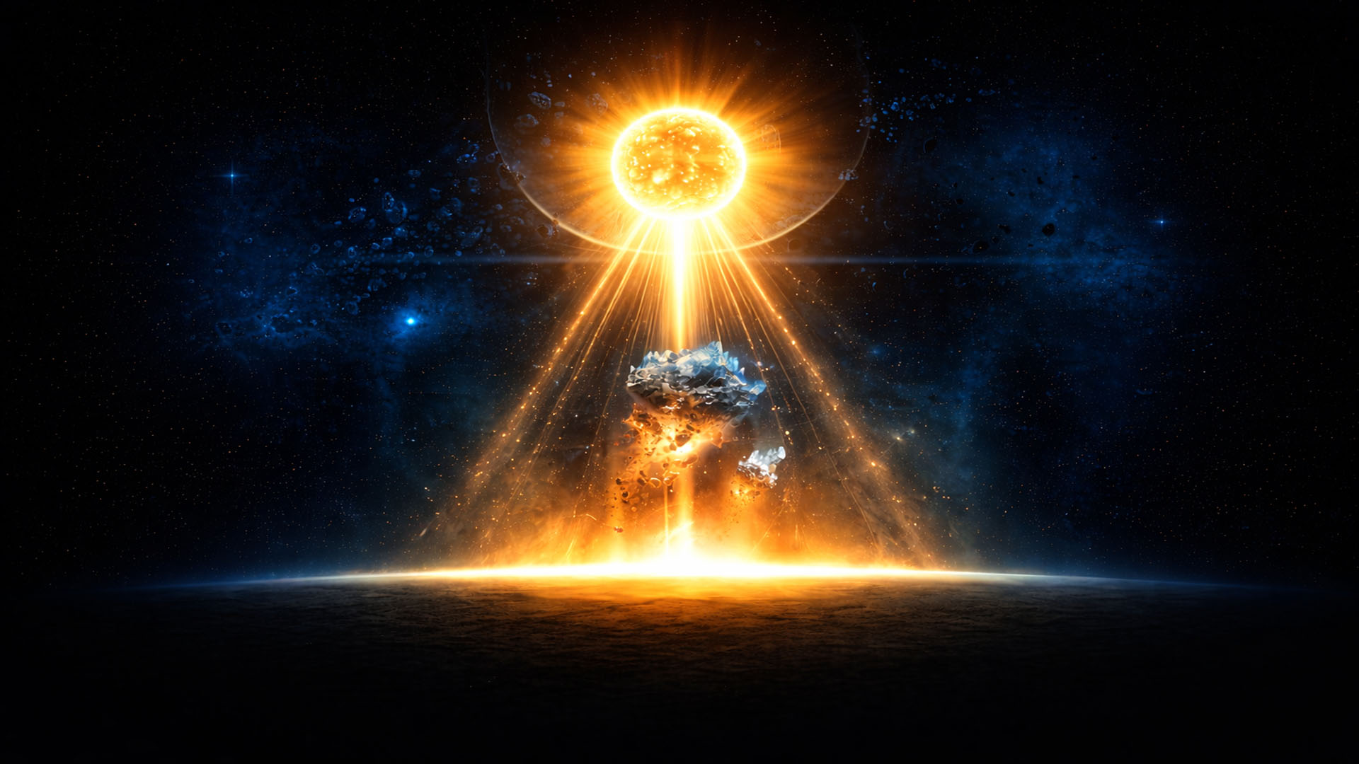 The Intellect Of Heaven Forms The Destiny